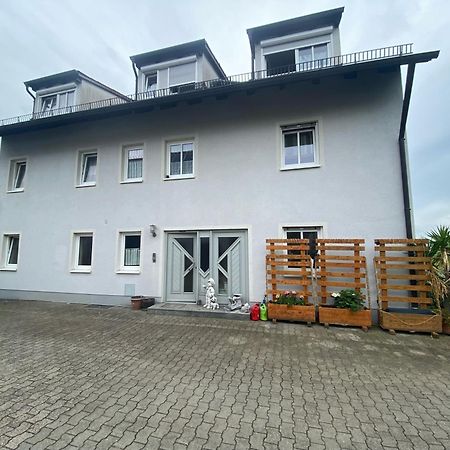 Apartment Wohner Petersaurach Exterior foto